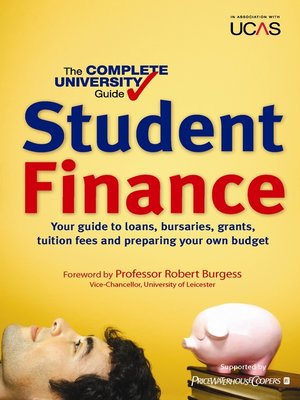 cover image of The Complete University Guide